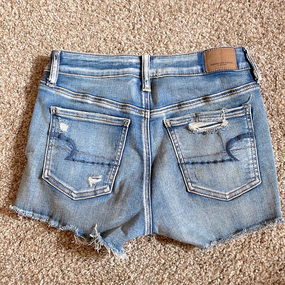american eagle shorts